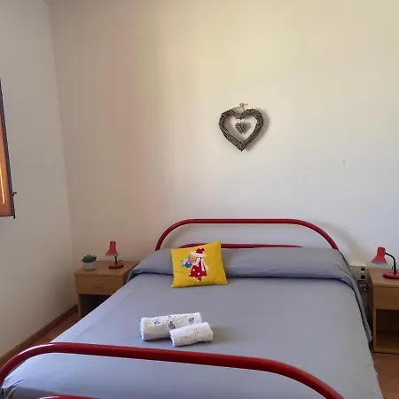 Appartamento Casa Zammu San Vito Lo Capo Esterno foto