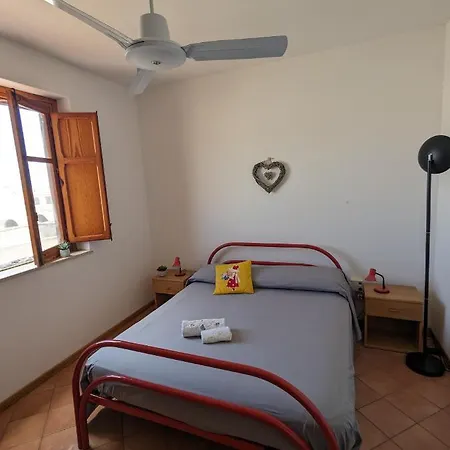 Appartamento Casa Zammu San Vito Lo Capo Esterno foto