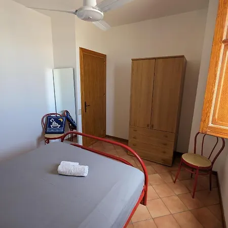 Appartamento Casa Zammu San Vito Lo Capo Esterno foto