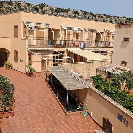Appartamento Casa Zammu San Vito Lo Capo Esterno foto