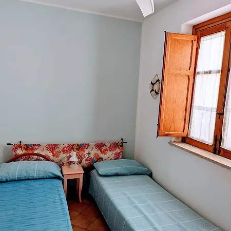 Appartamento Casa Zammu San Vito Lo Capo Esterno foto